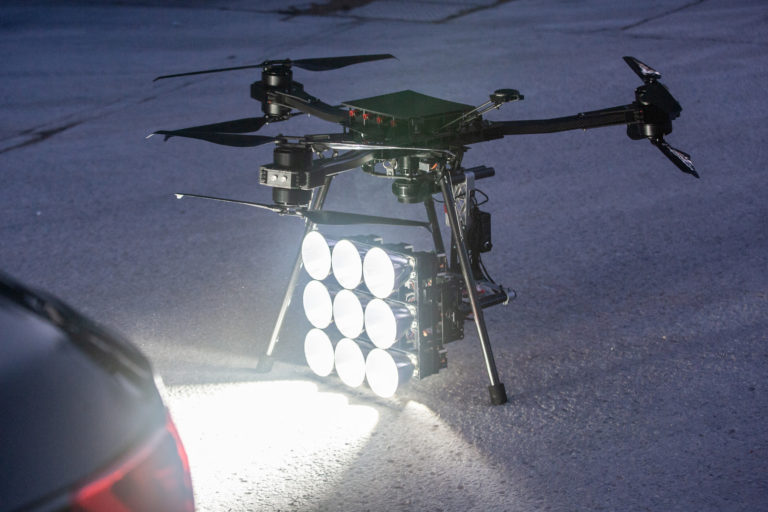 LED Drone Hammer.aero