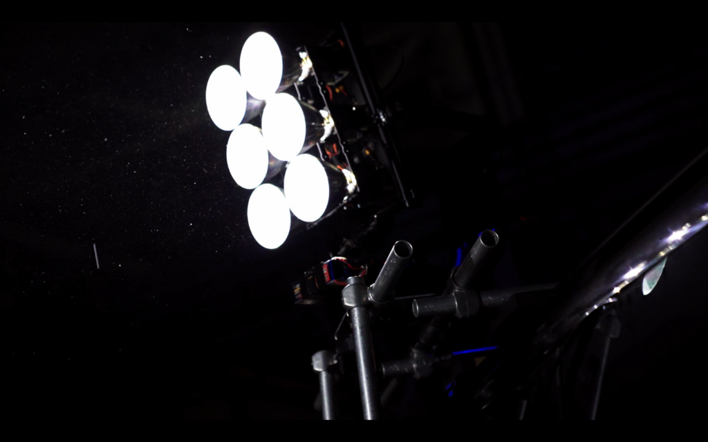 Led Drone Array LED Drone - Hammer.aero
